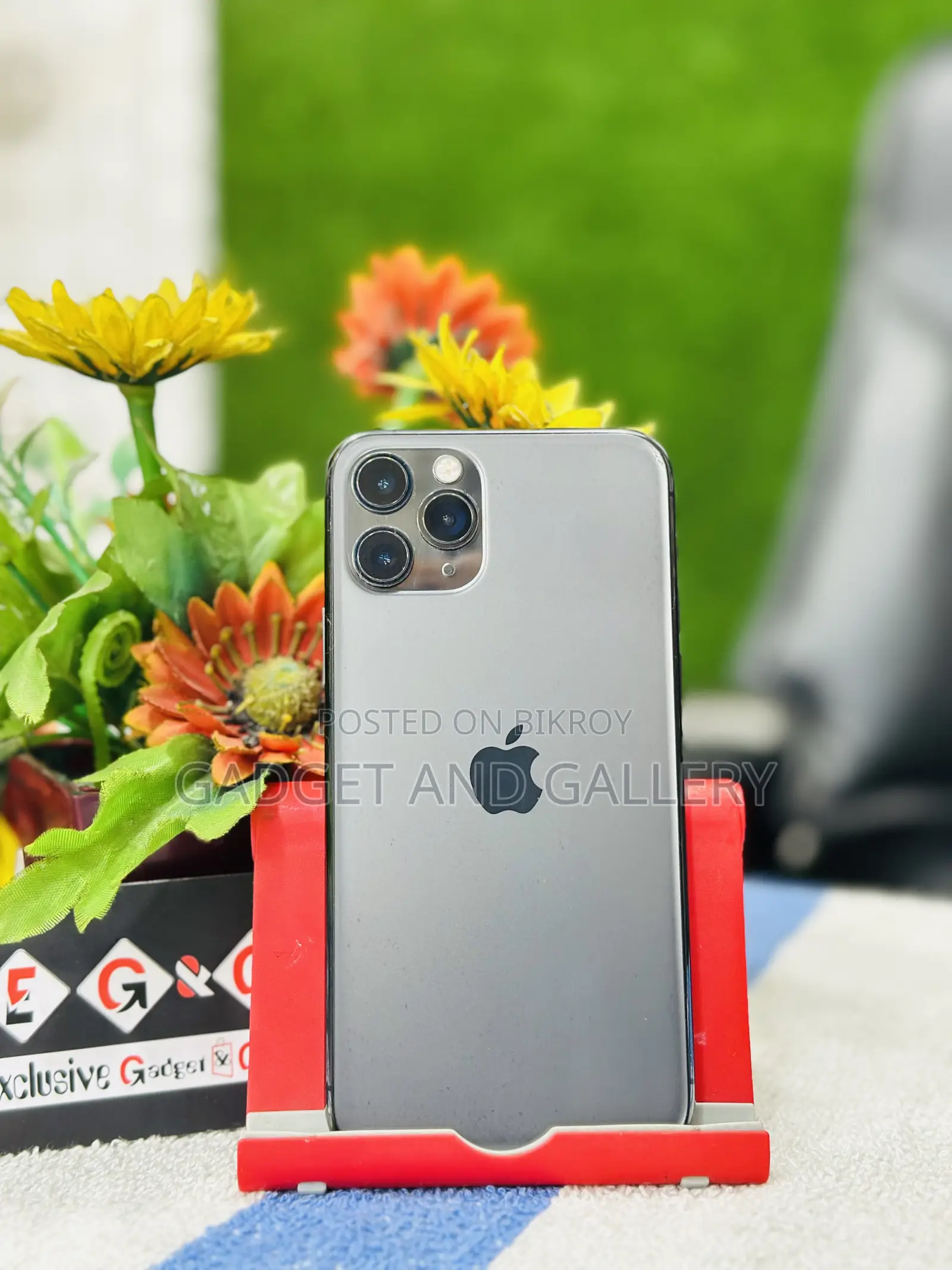 Apple iPhone 11 Pro 256 GB Gray
