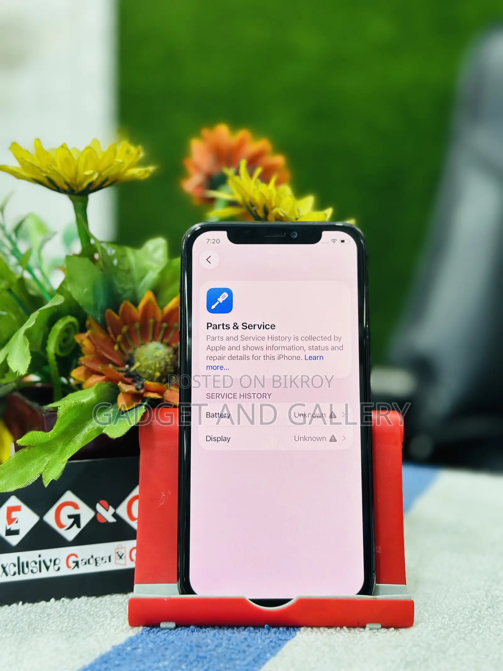 Apple iPhone 11 Pro 256 GB Gray