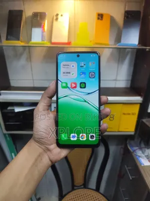 Oppo A5X 128 GB Black