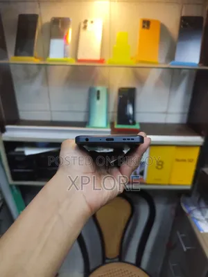 Oppo A5X 128 GB Black