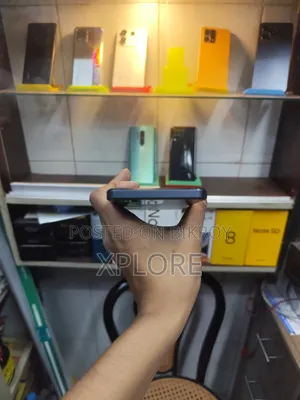 Oppo A5X 128 GB Black