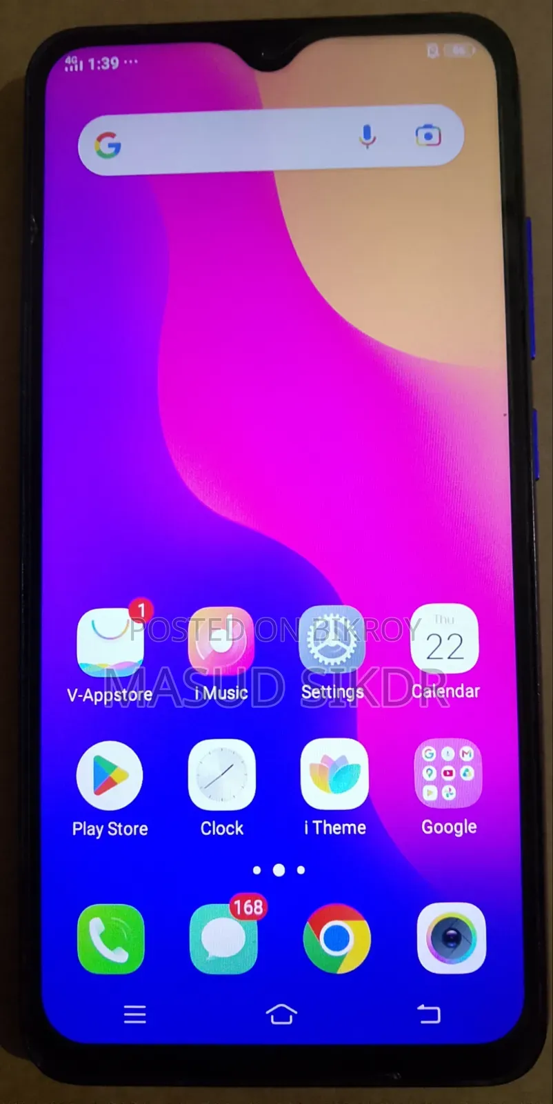 Vivo Y95 128 GB