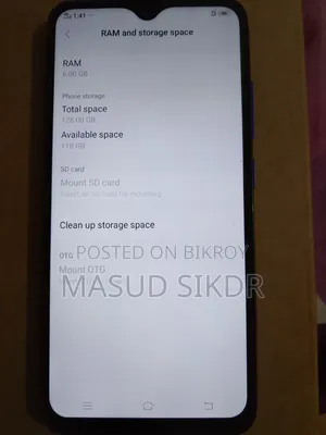 Vivo Y95 128 GB