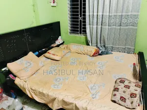 খাট + ওয়ার্ডরোব