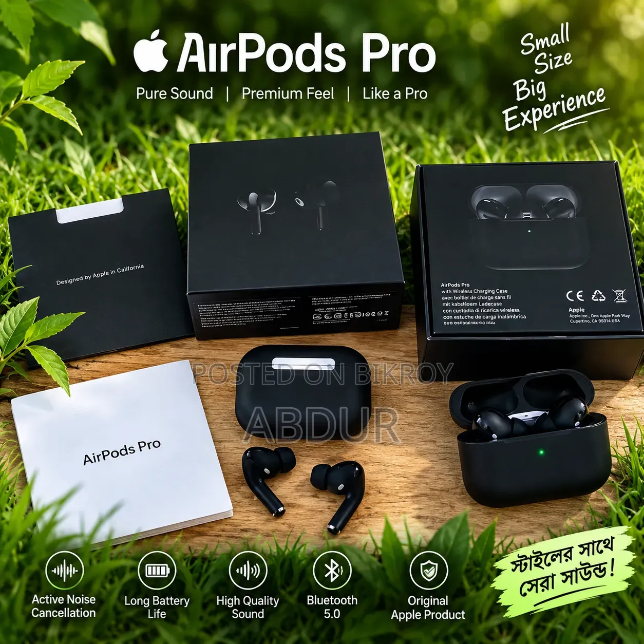 Apple AirPods Pro 2nd Generation