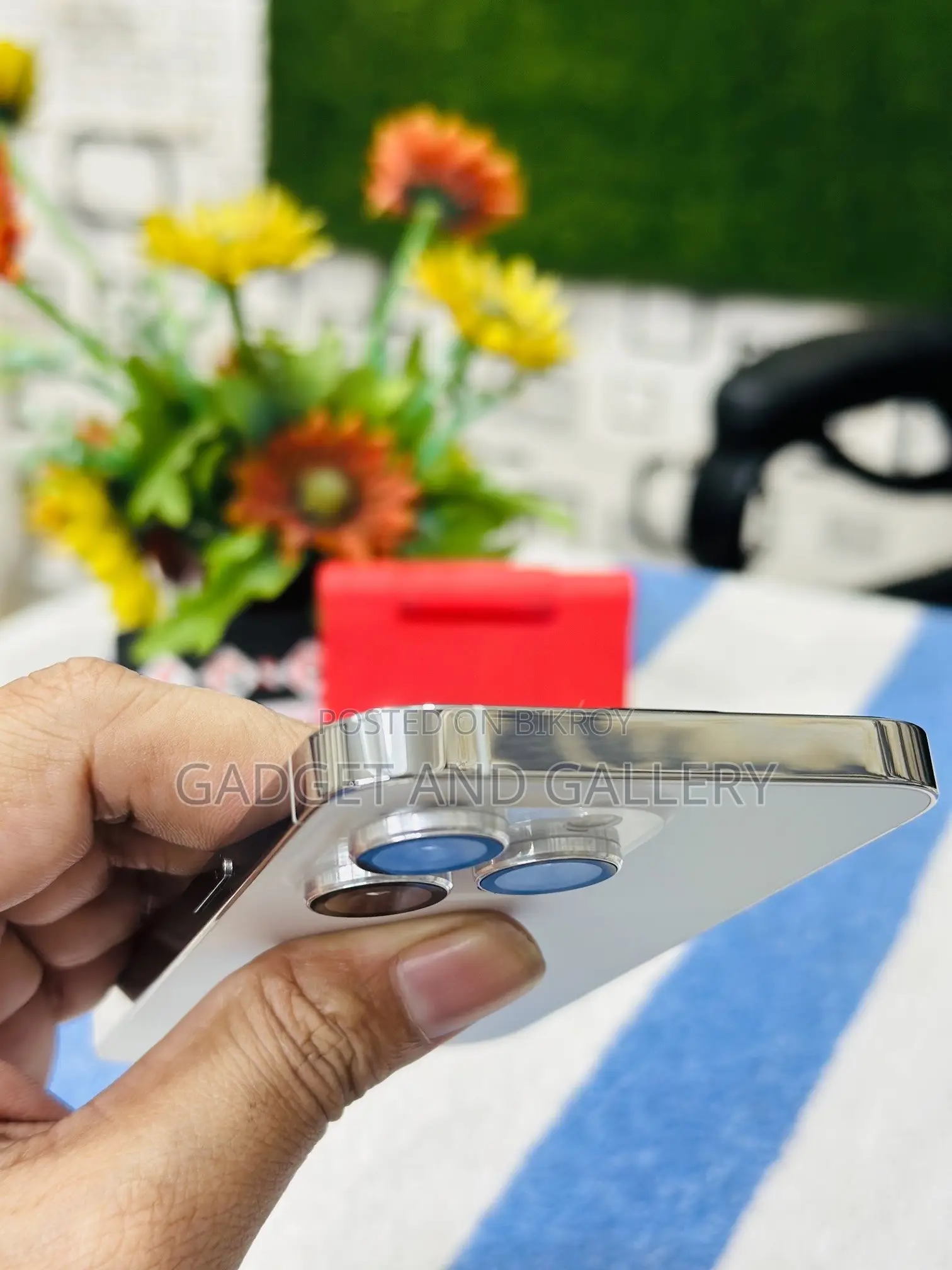 Apple iPhone 13 Pro 256 GB Silver
