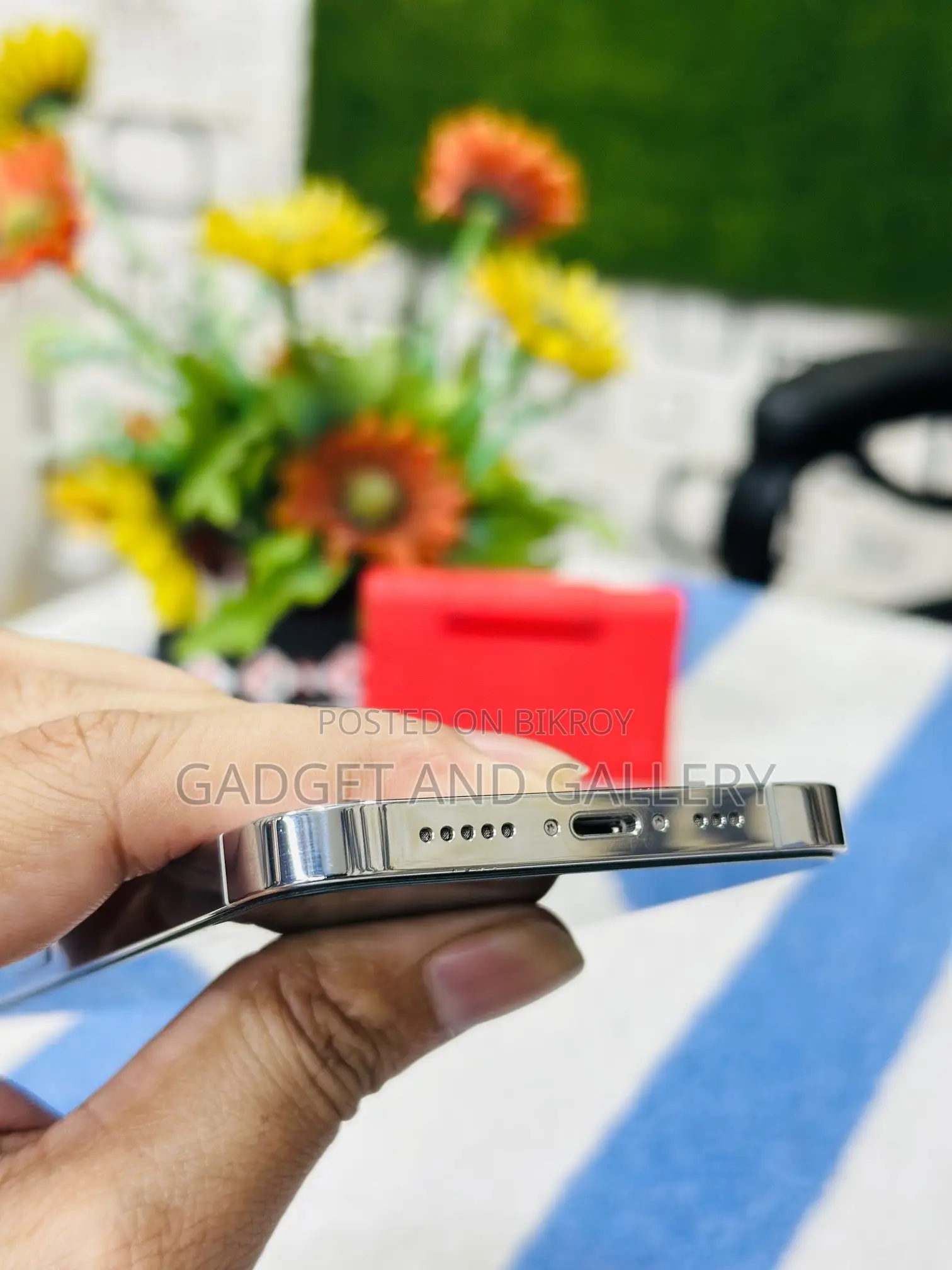 Apple iPhone 13 Pro 256 GB Silver
