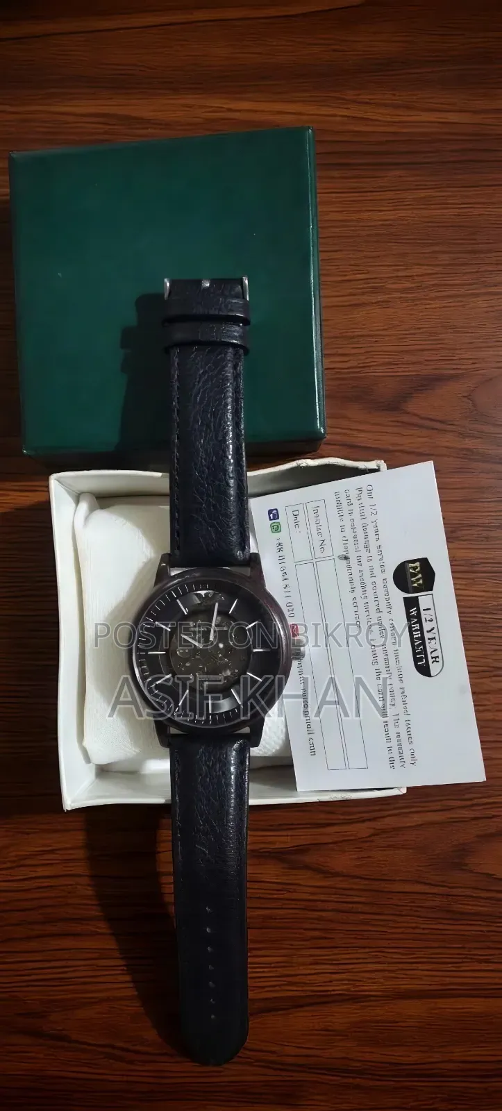 Automatic Watch
