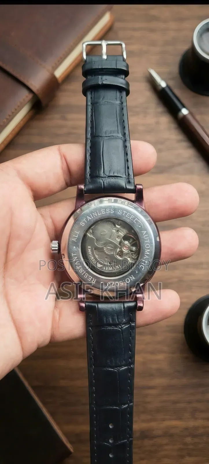 Automatic Watch