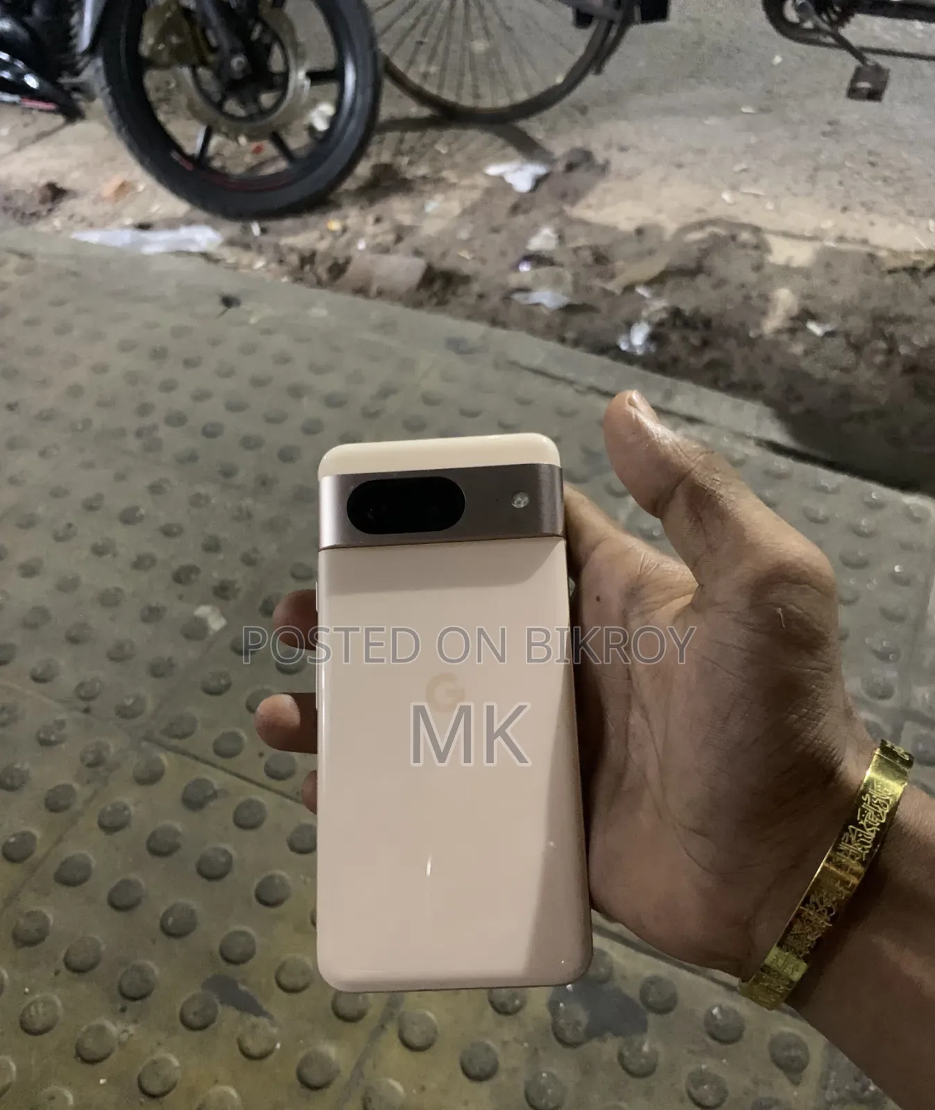 Google Pixel 8 128 GB Pink