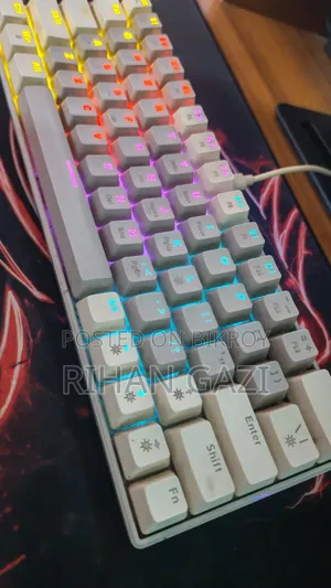 Zifriend T62 Mechanical Keyboard