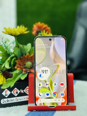 Google Pixel 9 Pro 128 GB Gray