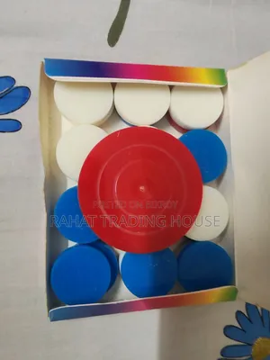 Carrom Board (Only Coins) Sale-