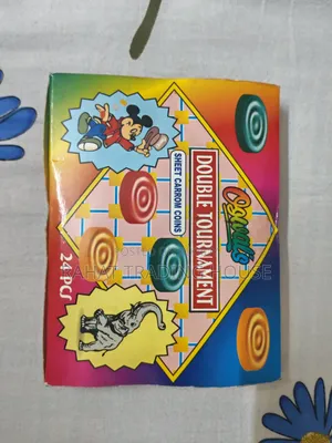 Carrom Boat (Only Coins) Sale-