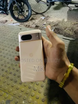 Google Pixel 8 128 GB Pink