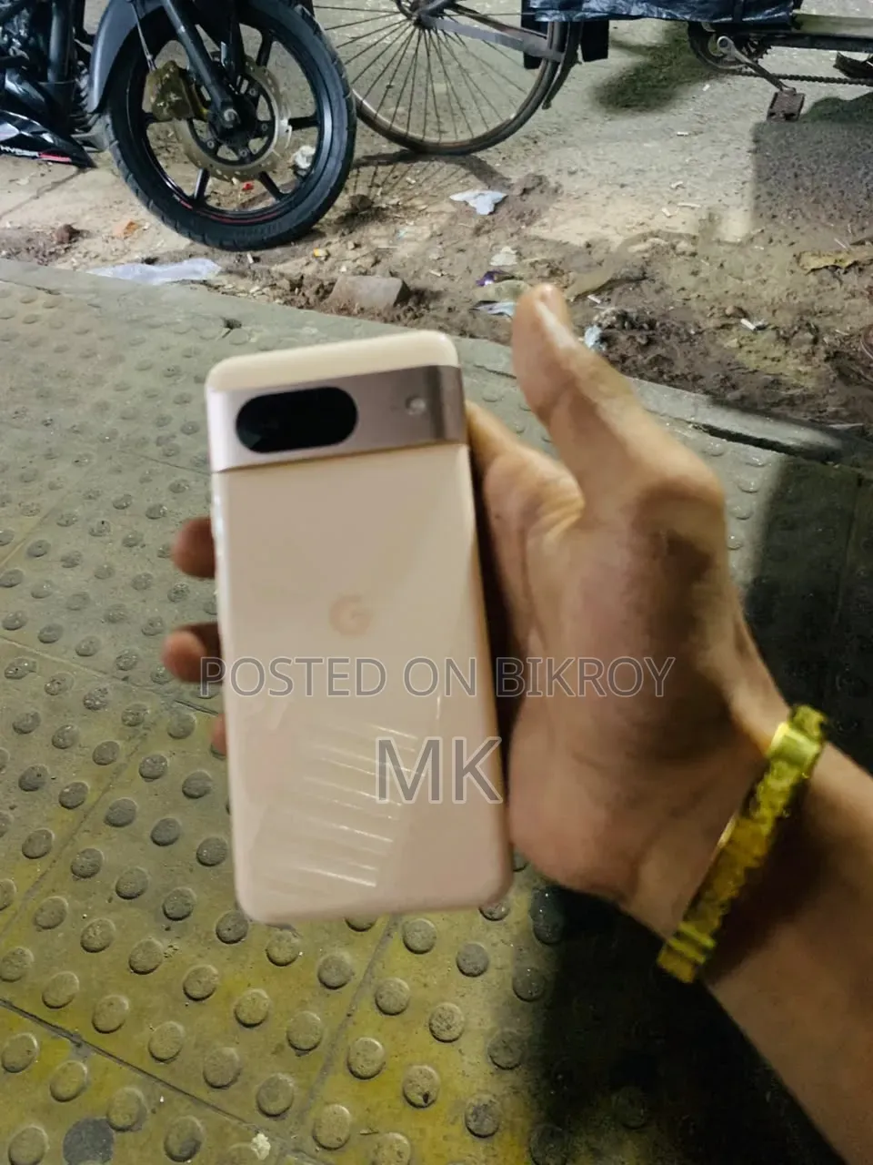 Google Pixel 8 128 GB Pink