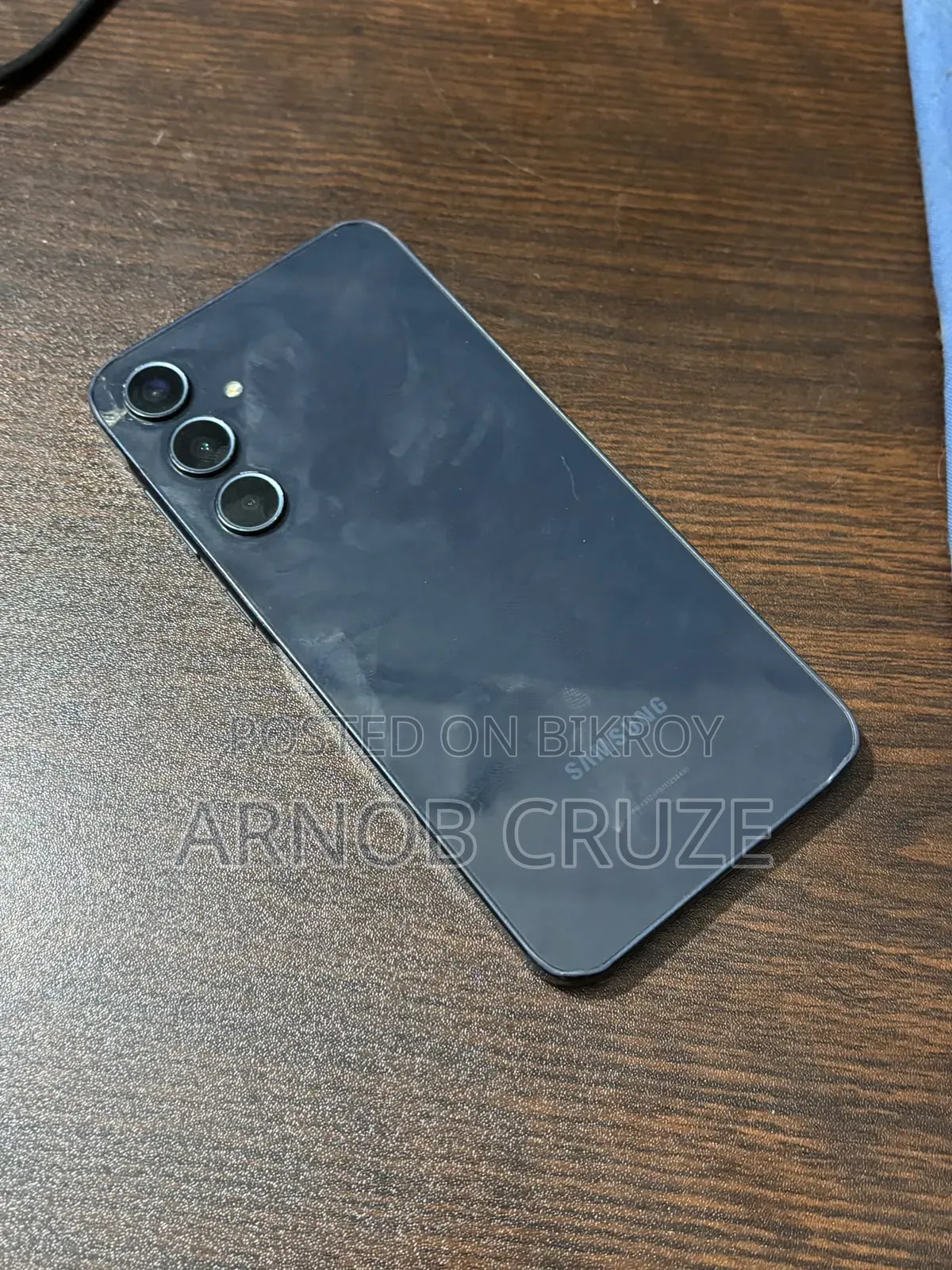 Samsung Galaxy A35 128 GB Blue