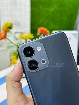 ভিভো ওয়াই৩১ডি ২৫৬ জিবি ব্ল্যাক