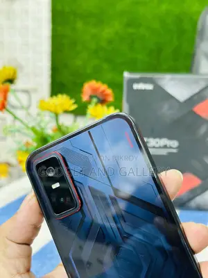 ইনফিনিক্স জিটি ৩০ প্রো ২৫৬ জিবি ব্ল্যাক