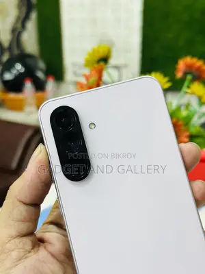 স্যামসাং গ্যালাক্সি এ৫৬ ২৫৬ জিবি পিংক
