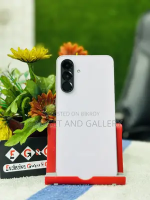 স্যামসাং গ্যালাক্সি এ৫৬ ২৫৬ জিবি পিংক
