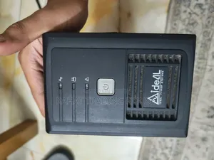 Ideal Brand Power Supply. China.🇨🇳 Running, Fresh.
