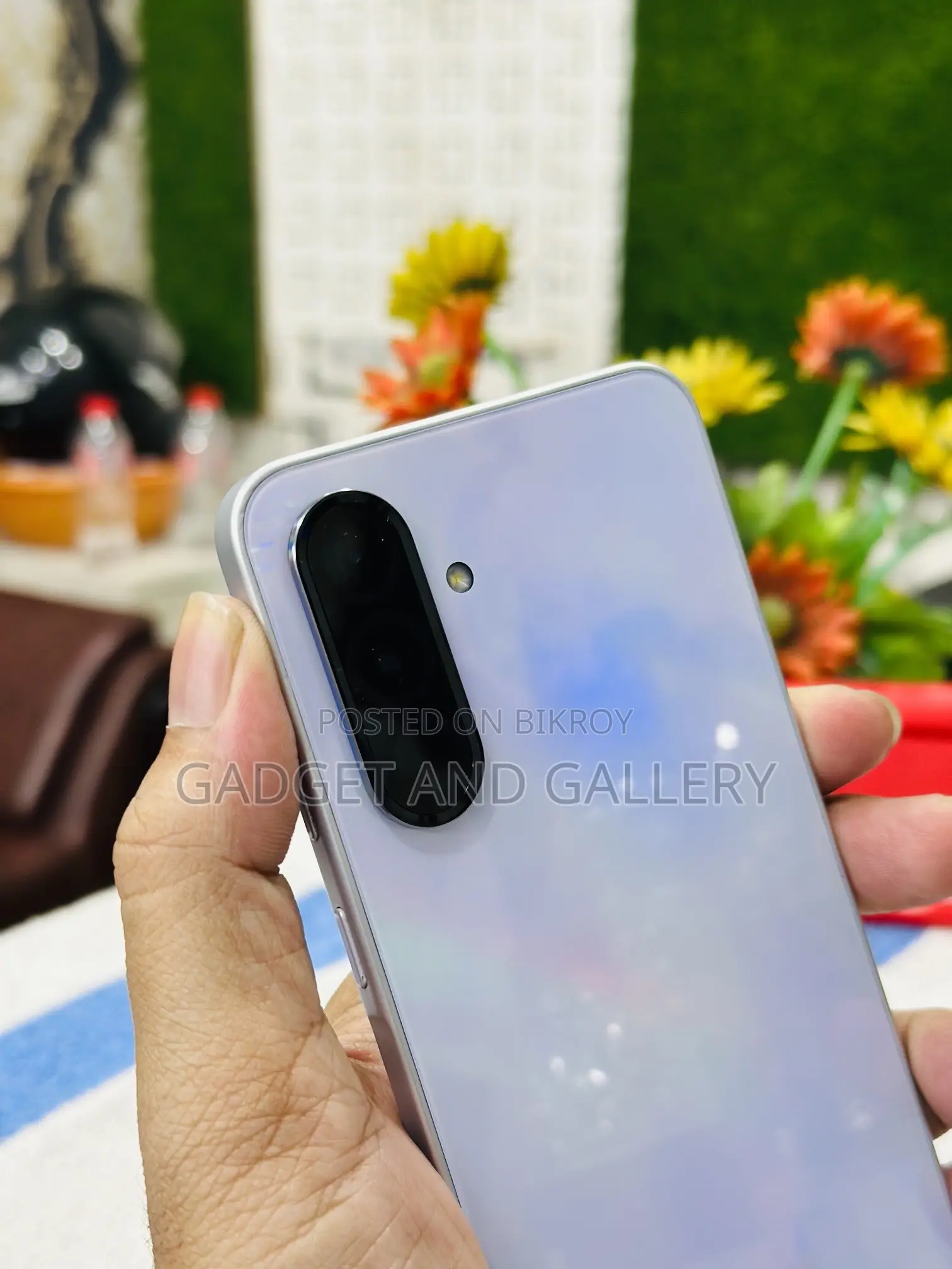 Samsung Galaxy A36 128 GB Pink