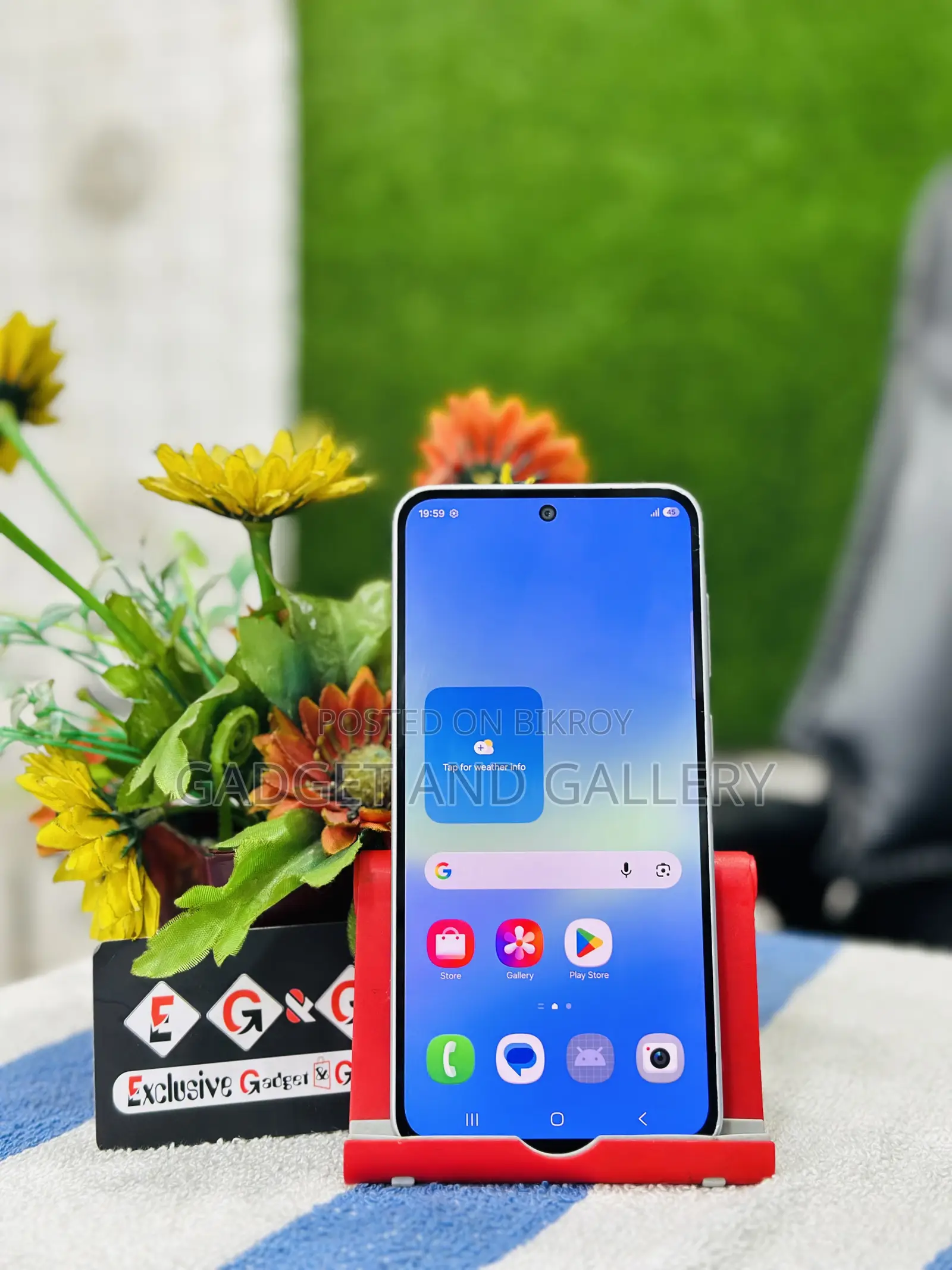 Samsung Galaxy A36 128 GB Pink