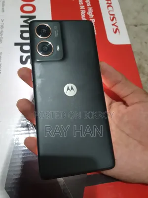 মোটরসাইকেল মোটো জি৮৫ ২৫৬ জিবি ব্ল্যাক