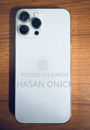 অ্যাপল আইফোন ১৩ প্রো ম্যাক্স ২৫৬ জিবি ব্লু