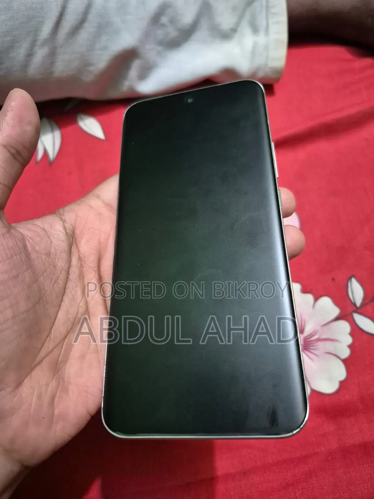 ইনফিনিক্স হট ৬০ প্রো+ ১২৮ জিবি