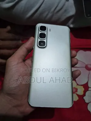 ইনফিনিক্স হট ৬০ প্রো+ ১২৮ জিবি