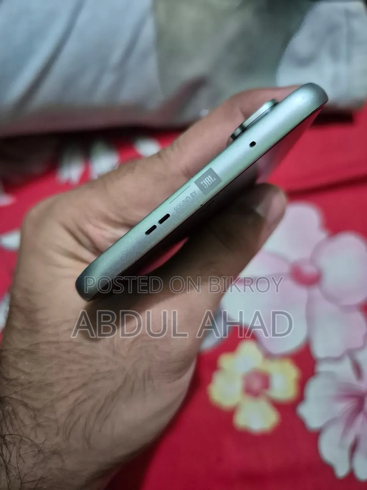 ইনফিনিক্স হট ৬০ প্রো+ ১২৮ জিবি