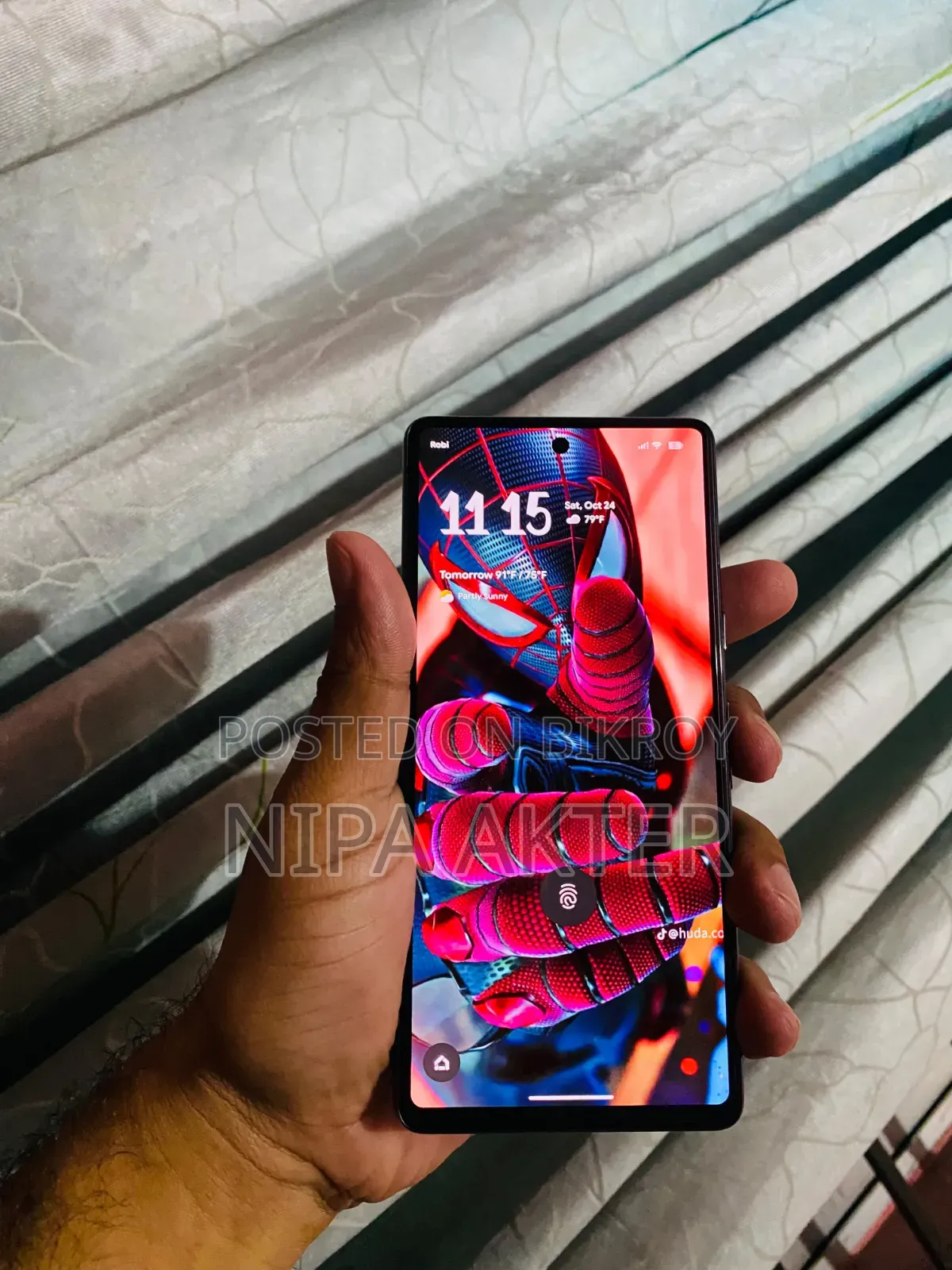 Google Pixel 7 128 GB Black
