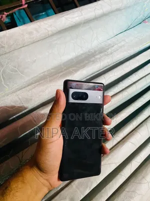 Google Pixel 7 128 GB Black