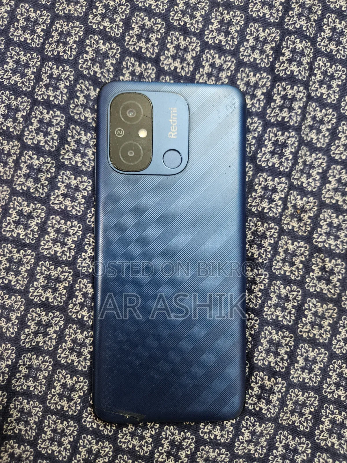 Xiaomi Redmi 12C ৬৪ জিবি