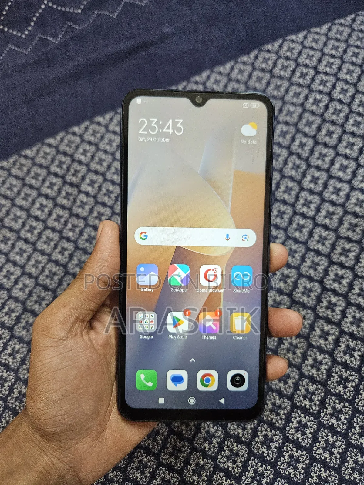 Xiaomi Redmi 12C ৬৪ জিবি