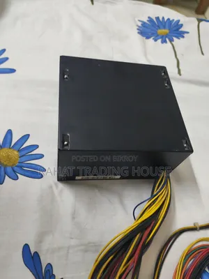 থার্মালটেক লাইটপাওয়ার ৪৫০ ডব্লিউ (৮০ প্লাস) ডেস্কটপ পিসি পাওয়ার সাপ্লাই।