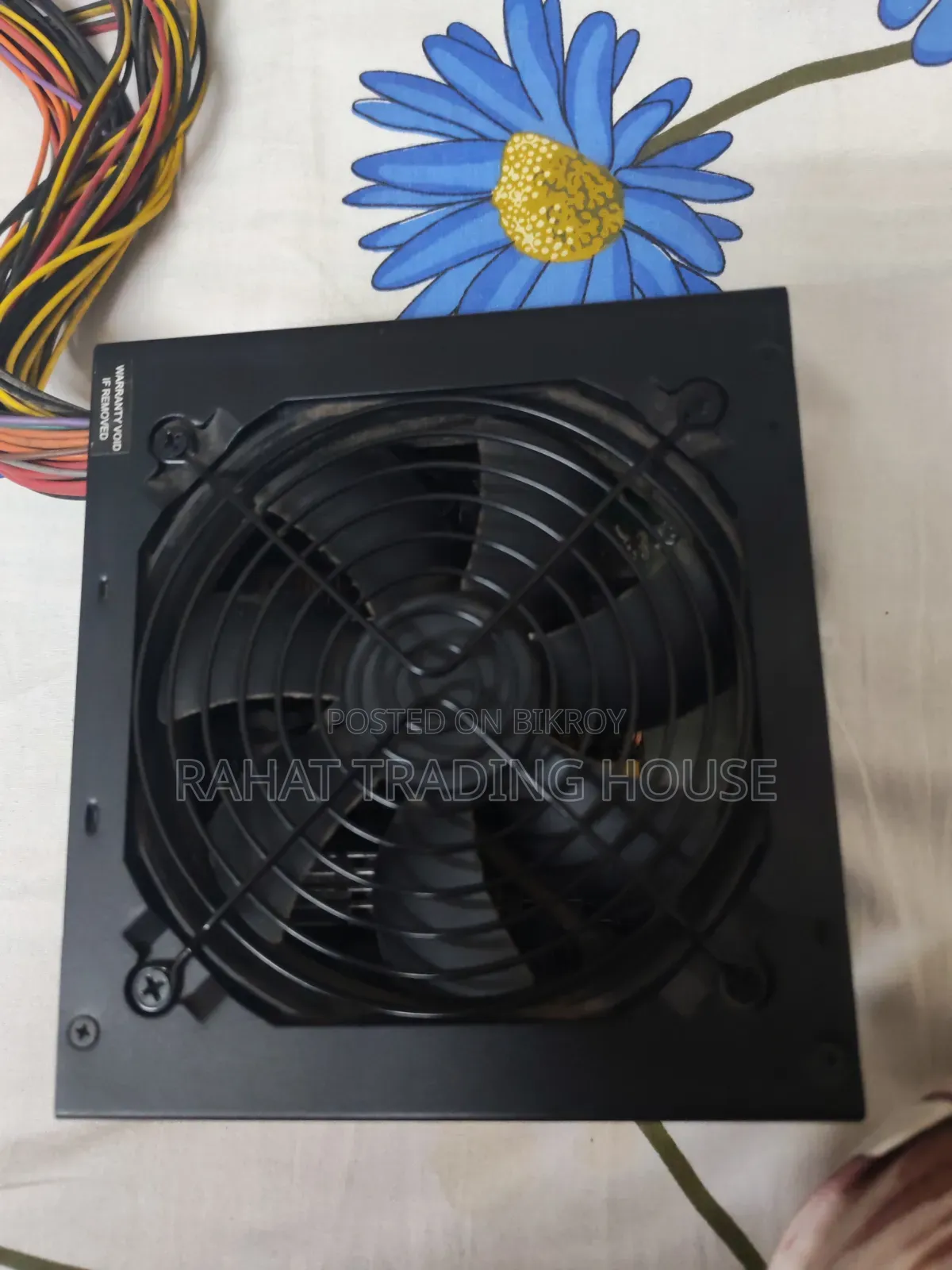 থার্মালটেক লাইটপাওয়ার ৪৫০ ডব্লিউ (৮০ প্লাস) ডেস্কটপ পিসি পাওয়ার সাপ্লাই।