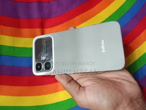 ইনফিনিক্স স্মার্ট ২০ ১২৮ জিবি সিলভার
