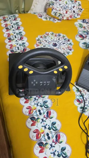 PS3 Steering Wheel for Sell