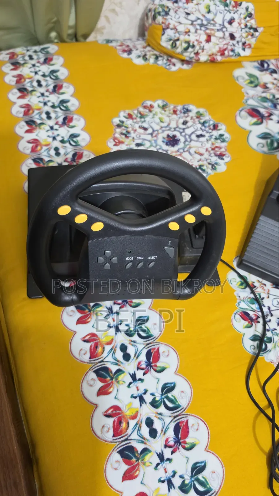 পিএস৩ স্টিয়ারিং হুইল বিক্রয়ের জন্য
