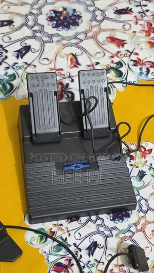 পিএস৩ স্টিয়ারিং হুইল বিক্রয়ের জন্য