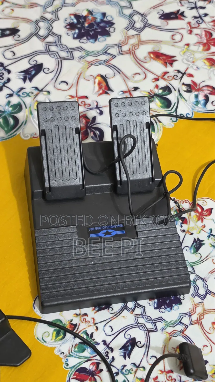 পিএস৩ স্টিয়ারিং হুইল বিক্রয়ের জন্য