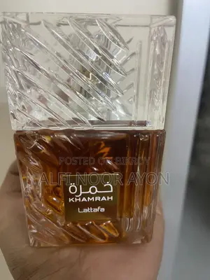 Khamrah Lattafa