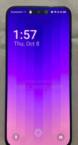 Tecno Spark 40 Pro 128 GB Black