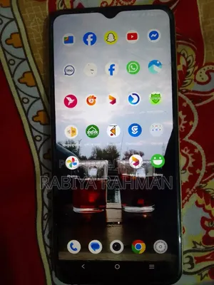 Vivo Y16 64 GB Gold