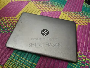 ল্যাপটপ এইচপি ৮ জিবি এএমডি এসএসডি ১২৮ জিবি