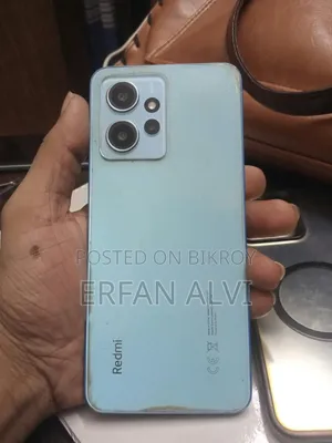 শাওমি রেডমি নোট ১২ ১২৮ জিবি ব্লু