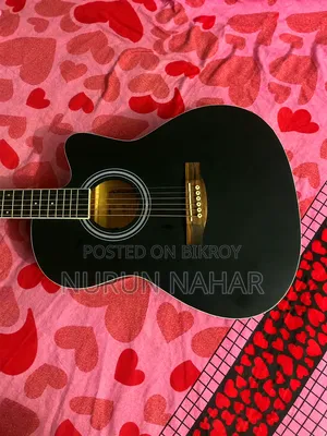 Used Acoustic Guitar for Sale